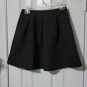 Express Flare Mini Skirt Size 2